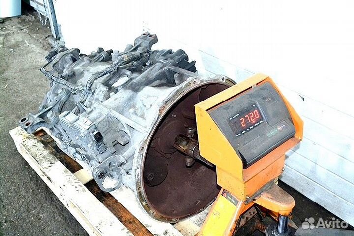 Коробка передач (кпп) mercedes-benz Actros MP2/MP3