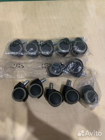 Колеса для офисного кресла