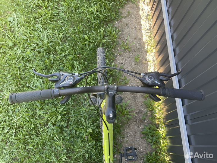 Велосипед подростковый 24