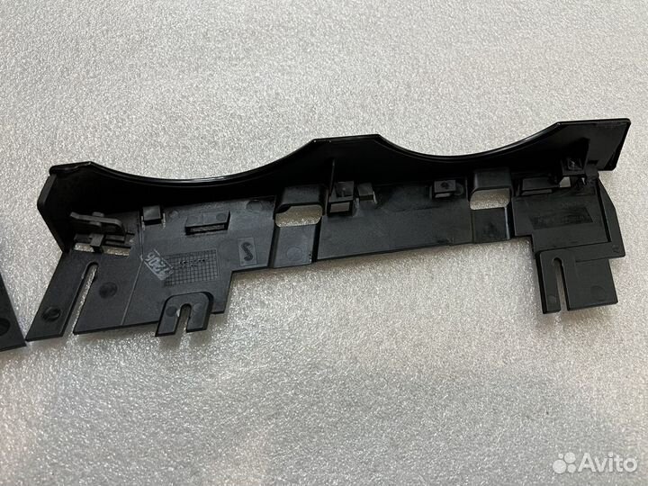 Ресницы накладки фар BMW E38 рестайлинг