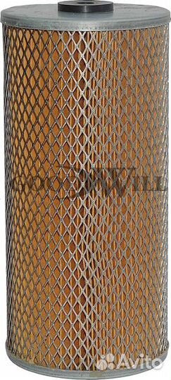 Фильтр масляный двигателя kamaz, maz, belaz (тонк