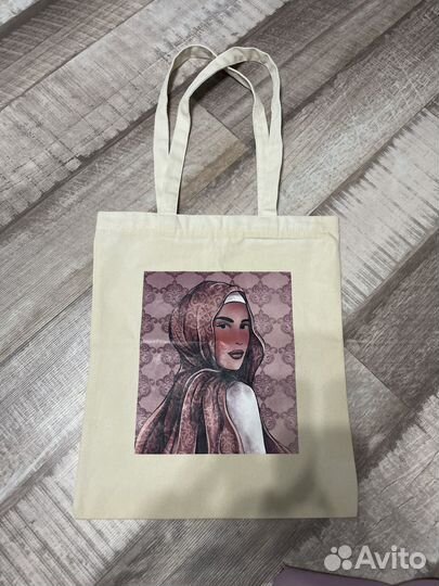 Сумка женская шопер