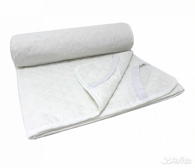 Наматрасник, чехол на матрас защитный «Alleri»