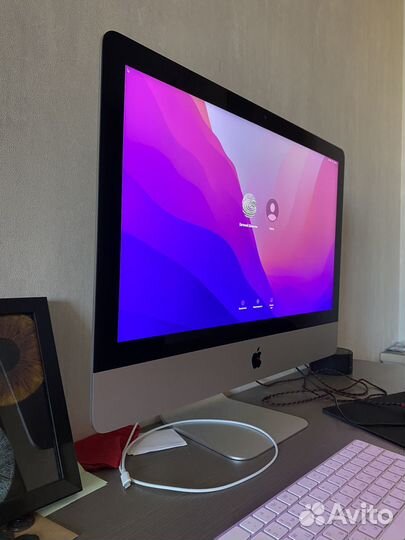 iMac 21.5 4k retina 2017