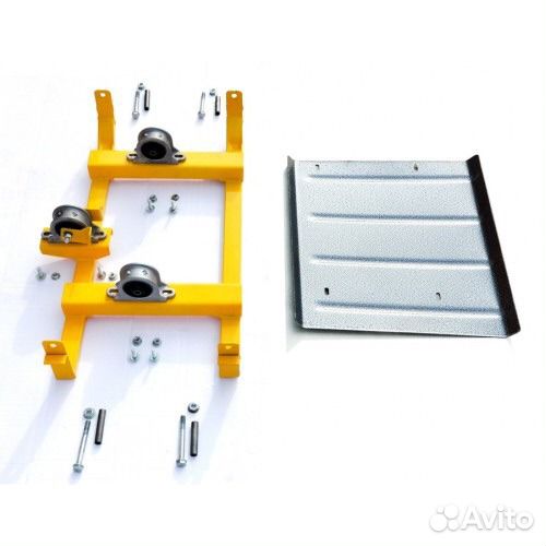 Подрамник Нива 21214-урбан