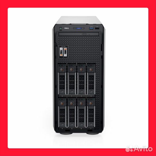 Сервер Dell PowerEdge T350