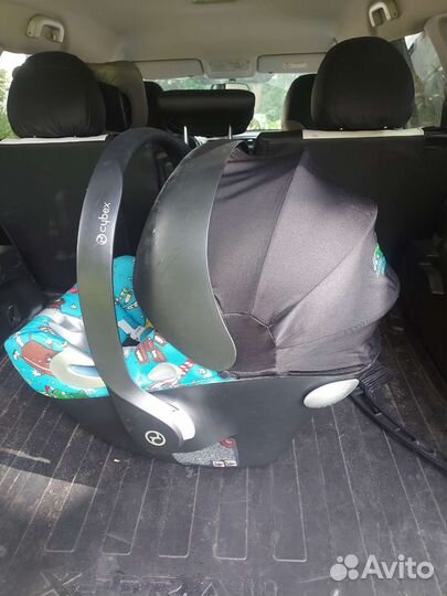 Детское автокресло от 0 cybex