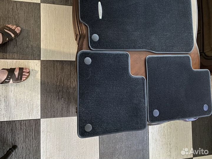 Автомобильные коврики