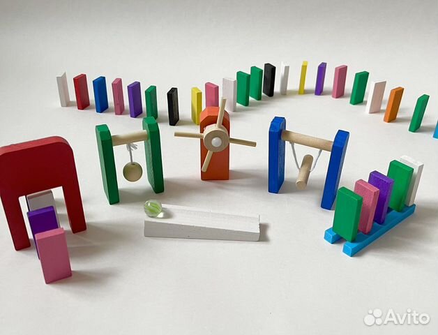 Развивающие игрушки/домино/для детей игры