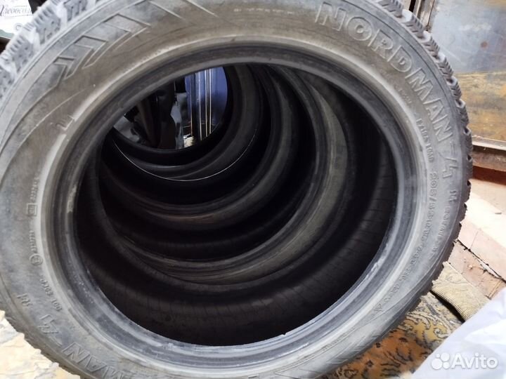 Nordman Nordman 4 205/55 R16