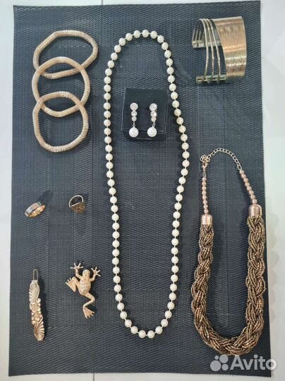 Украшения лотоми 4 лота