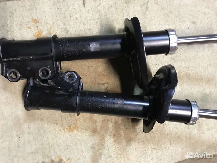 Амортизаторы Опель Вектра C