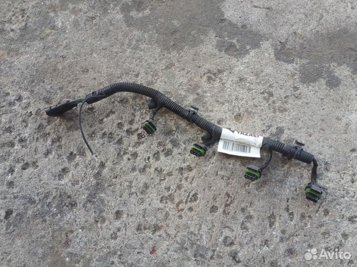 Проводка катушек 21129 LADA Vesta Cross