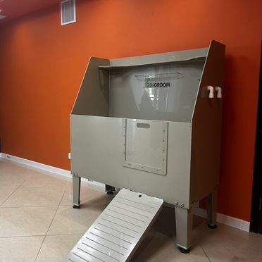 Ванна для груминга wikigroom