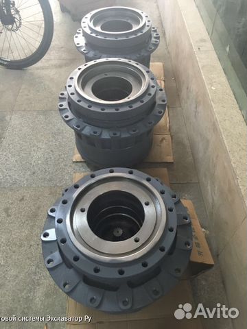 Редуктор хода Volvo EC290 без мотора