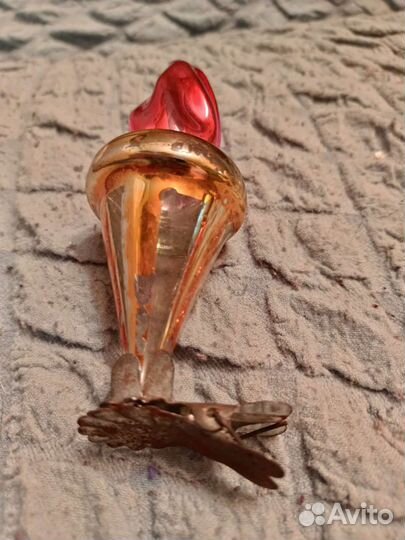 Елочные игрушки СССР