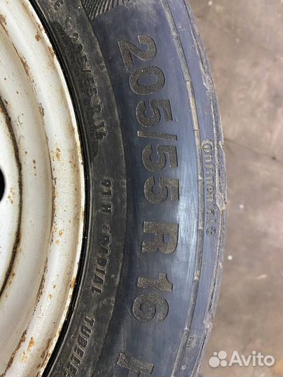 Летние колеса R 16 на Ниву