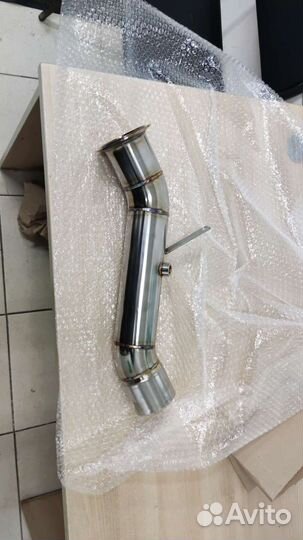 Даунпайп для BMW с двиг N55