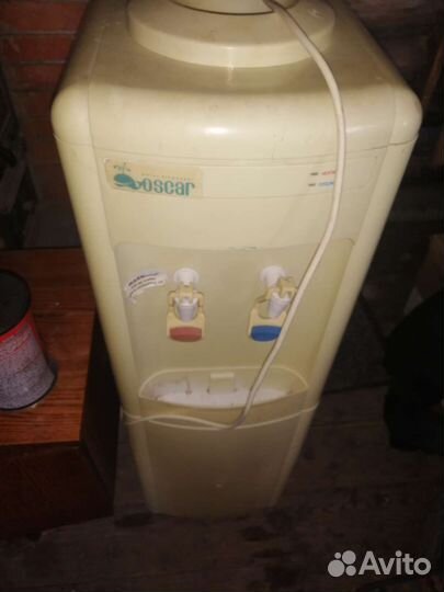 Кулер для воды напольный бу
