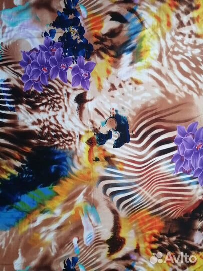 Отрез летнего трикотажа