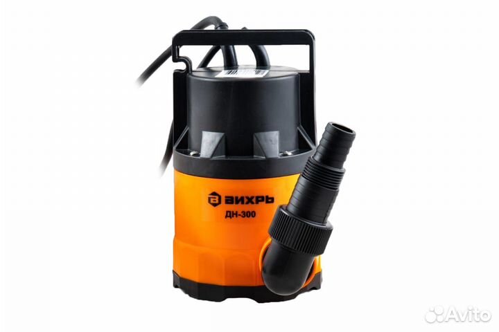 Аренда прокат дренажного насоса