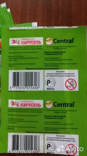 Стикермания. Новые наклейки