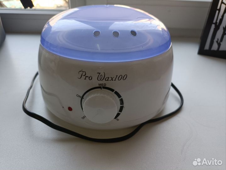 Воскоплав pro-wax100