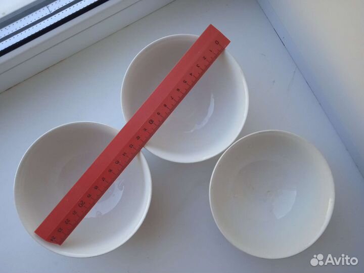 Фарфоровая пиала Песочное Мадонна перламутровая