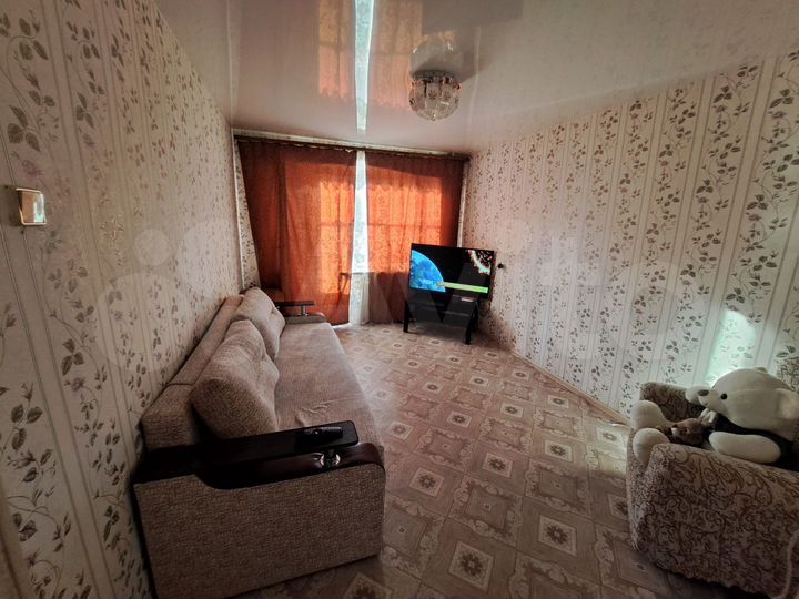 2-к. квартира, 45,3 м², 4/5 эт.