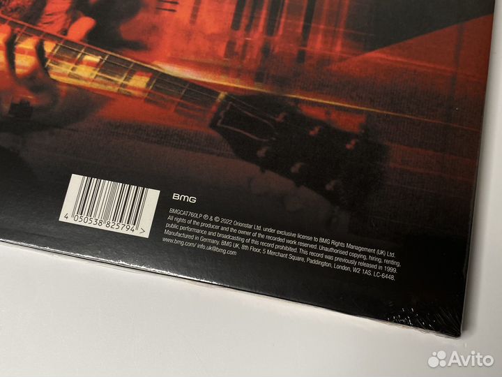 Gary Moore - A Different Beat