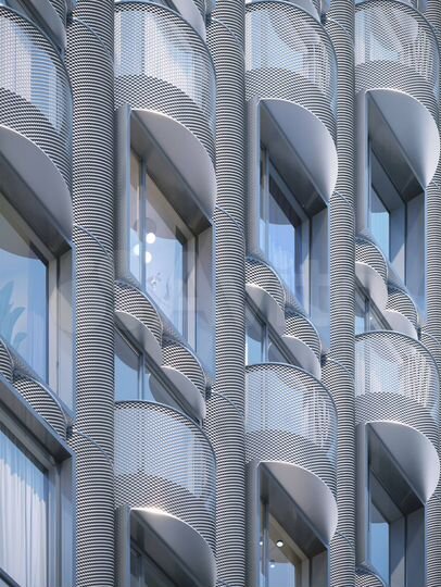 1-к. апартаменты, 39,8 м², 4/13 эт.