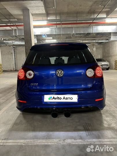 Volkswagen Golf R32 3.2 AMT, 2007, 196 000 км