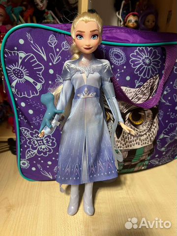 Кукла Эльза холодное сердце