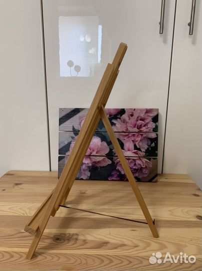 Картина на досках 