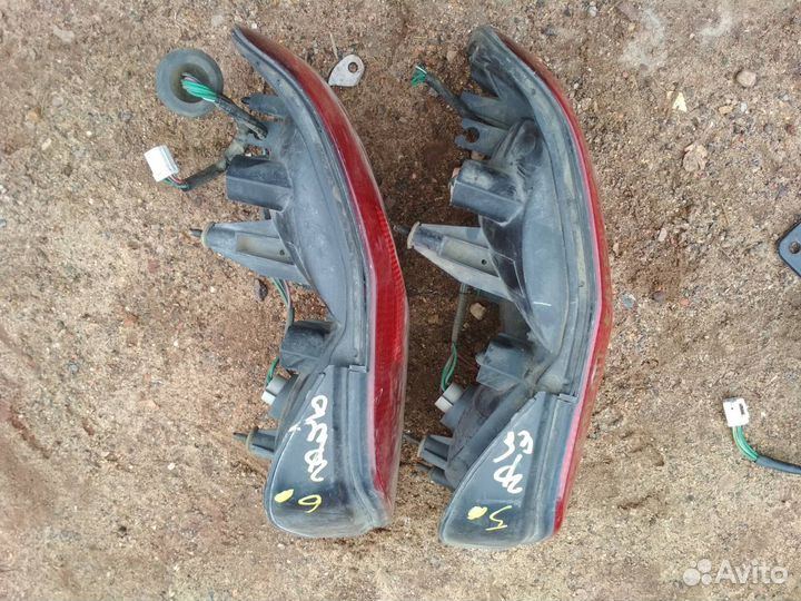 Стоп-сигнал Mitsubishi Galant EA/EC