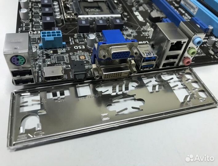 LGA 1155 Asus P8Z77-V LX