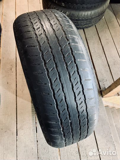 Bridgestone Dueler H/T 684II 265/60 R18