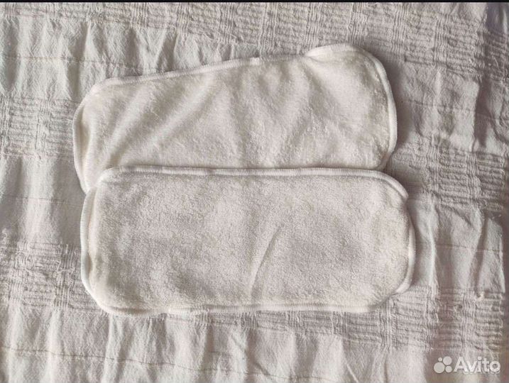 Многоразовые подгузники gloryes