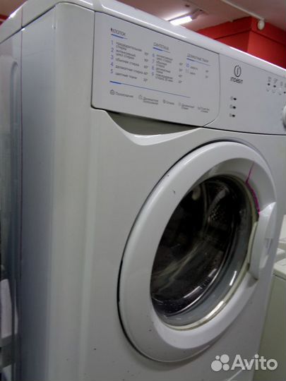 Стиральная машина Indesit