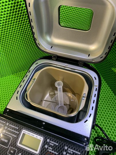 Хлебопечь redmond RBM-1908