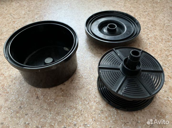 Бачок для проявки фотоплёнки