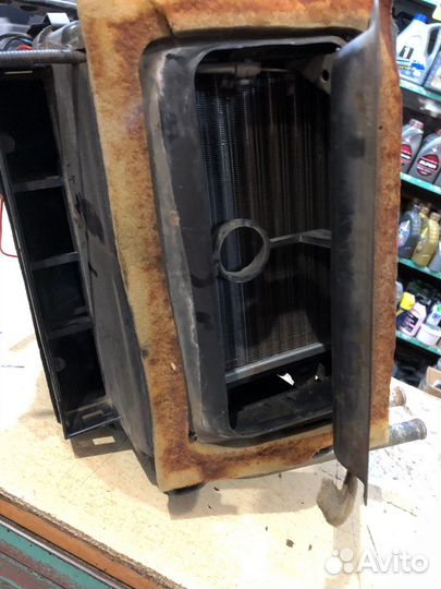 Печка ваз 2106