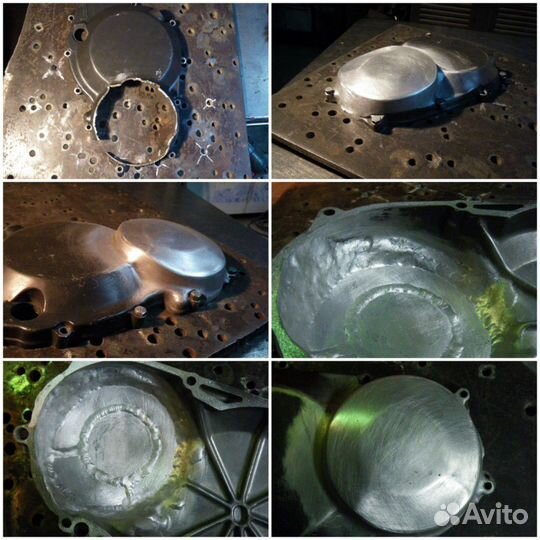 Сварка аргоном на Горьком.Гарантия