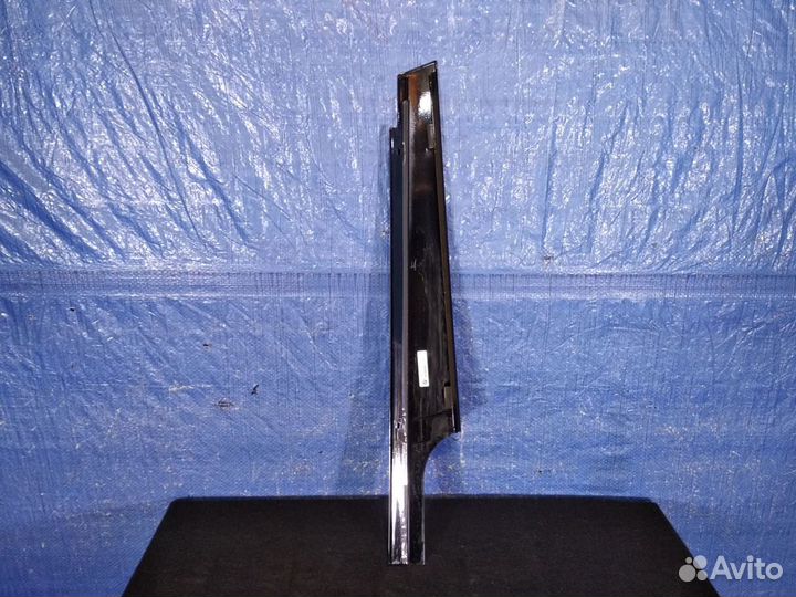 Накладка стойки двери передней BMW X3