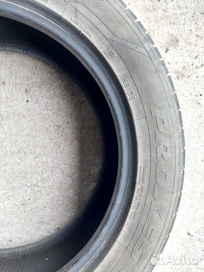 Toyo Proxes C100 235/55 R18