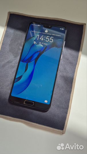 HUAWEI P20 Pro, 6/128 ГБ