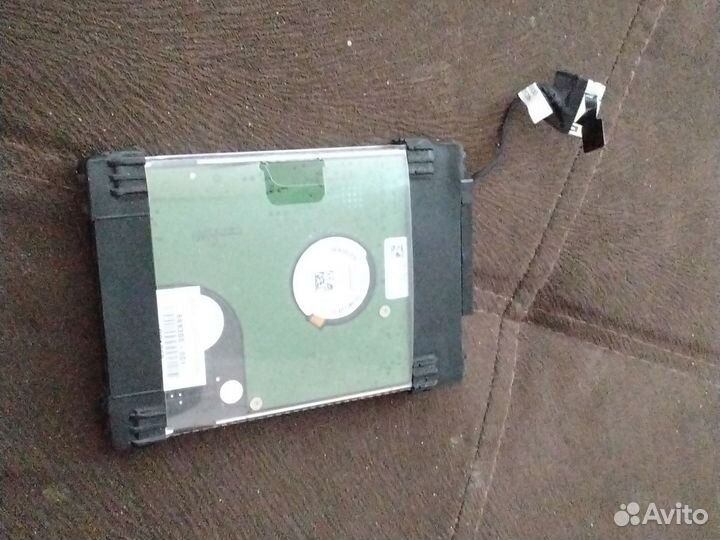 Hdd 640 гб Samsung