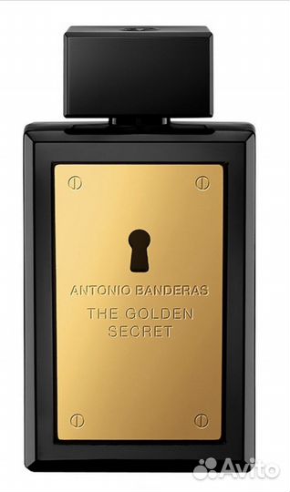 Antonio banderas 100 ml оригинал новые