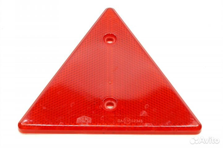 Катафот треугольный Talmu Finland