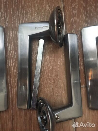 Дверные ручки межкомнатные